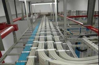 彩色綜合布線(xiàn)解決方案